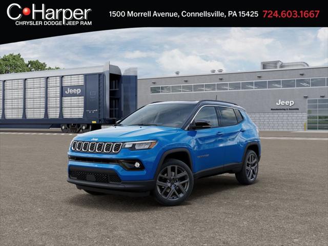 2026 Jeep Compass COMPASS LIMITED ALTITUDE 4X4