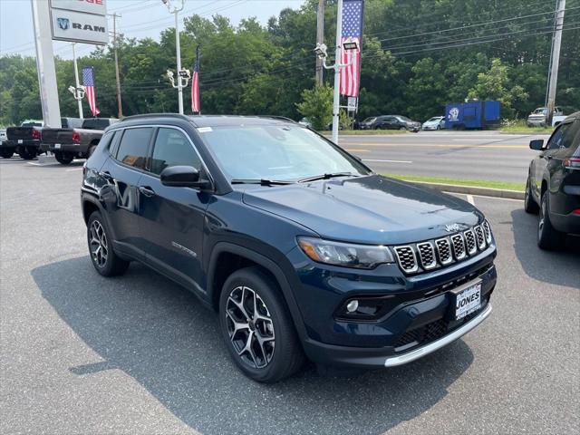 2026 Jeep Compass COMPASS LIMITED 4X4 2026 Jeep Compass COMPASS LIMITED 4X4