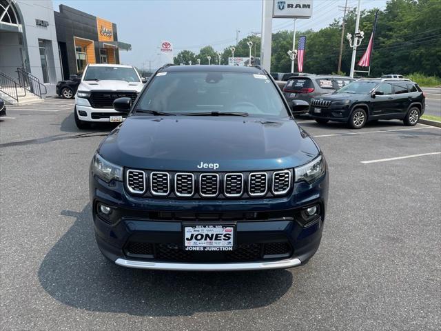 2026 Jeep Compass COMPASS LIMITED 4X4 2026 Jeep Compass COMPASS LIMITED 4X4