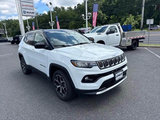 2026 Jeep Compass COMPASS LIMITED 4X4 2026 Jeep Compass COMPASS LIMITED 4X4