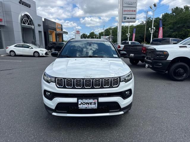 2026 Jeep Compass COMPASS LIMITED 4X4 2026 Jeep Compass COMPASS LIMITED 4X4