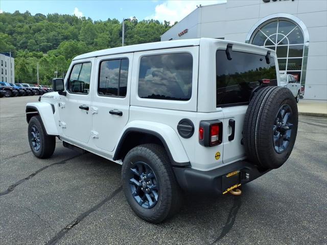 2026 Jeep Wrangler WRANGLER 4-DOOR 85TH ANNIVERSARY EDITION