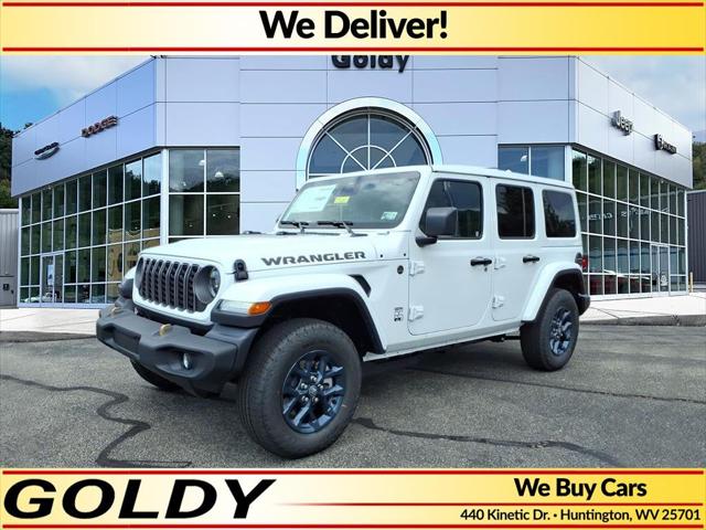 2026 Jeep Wrangler WRANGLER 4-DOOR 85TH ANNIVERSARY EDITION 2026 Jeep Wrangler WRANGLER 4-DOOR 85TH ANNIVERSARY EDITION