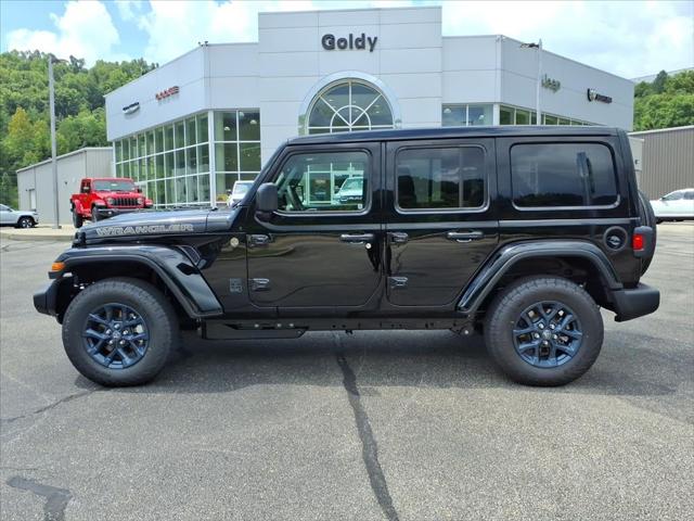 2026 Jeep Wrangler WRANGLER 4-DOOR 85TH ANNIVERSARY EDITION 2026 Jeep Wrangler WRANGLER 4-DOOR 85TH ANNIVERSARY EDITION