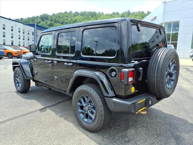 2026 Jeep Wrangler WRANGLER 4-DOOR 85TH ANNIVERSARY EDITION 2026 Jeep Wrangler WRANGLER 4-DOOR 85TH ANNIVERSARY EDITION