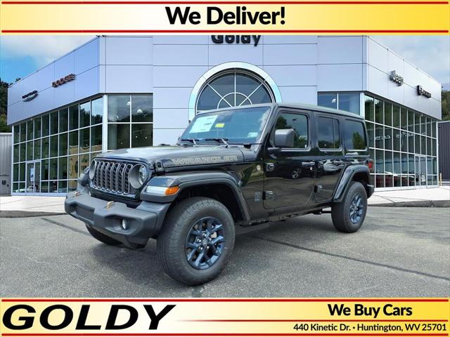 2026 Jeep Wrangler WRANGLER 4-DOOR 85TH ANNIVERSARY EDITION 2026 Jeep Wrangler WRANGLER 4-DOOR 85TH ANNIVERSARY EDITION