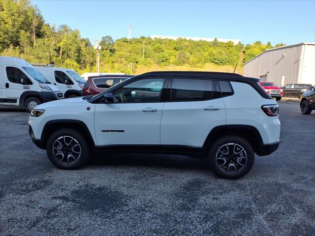 2026 Jeep Compass COMPASS TRAILHAWK 4X4 2026 Jeep Compass COMPASS TRAILHAWK 4X4