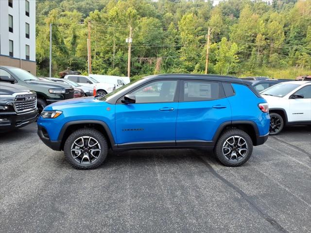 2026 Jeep Compass COMPASS TRAILHAWK 4X4 2026 Jeep Compass COMPASS TRAILHAWK 4X4