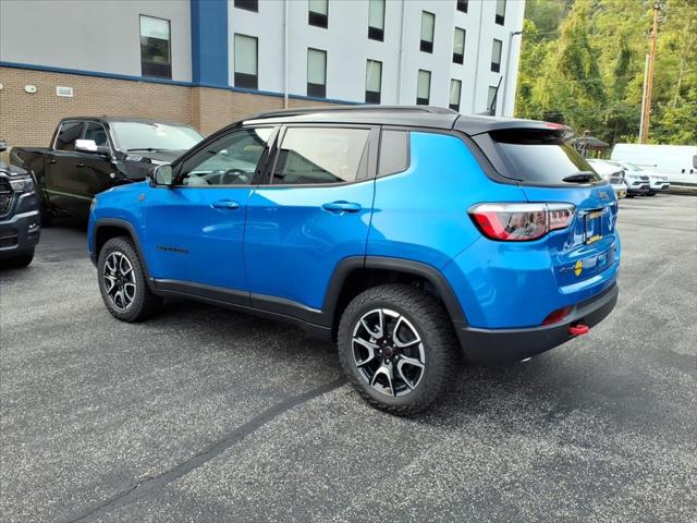 2026 Jeep Compass COMPASS TRAILHAWK 4X4 2026 Jeep Compass COMPASS TRAILHAWK 4X4