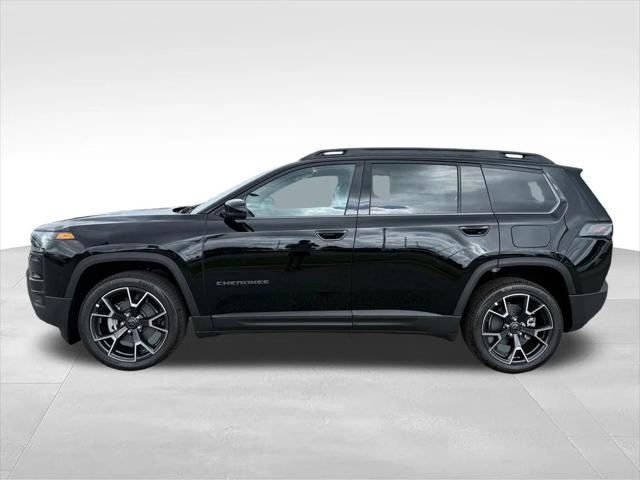 2026 Jeep Cherokee CHEROKEE OVERLAND 4X4