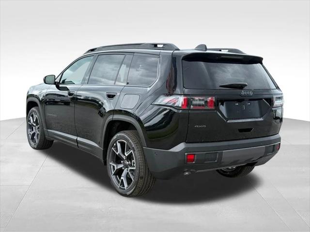2026 Jeep Cherokee CHEROKEE OVERLAND 4X4