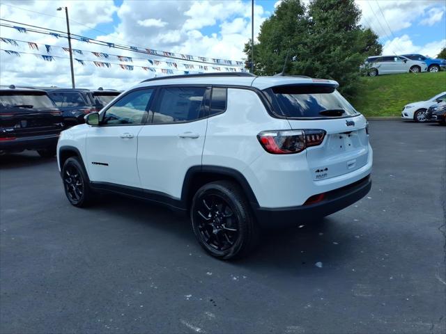 2026 Jeep Compass COMPASS LATITUDE ALTITUDE 4X4 2026 Jeep Compass COMPASS LATITUDE ALTITUDE 4X4
