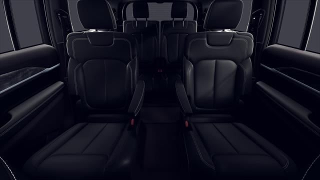 2026 Jeep Grand Cherokee L GRAND CHEROKEE L LIMITED 4X4