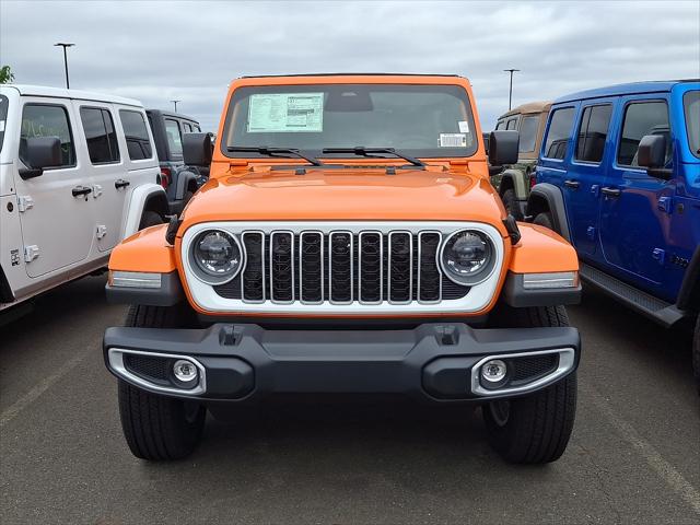 2026 Jeep Wrangler WRANGLER 4-DOOR SAHARA 2026 Jeep Wrangler WRANGLER 4-DOOR SAHARA