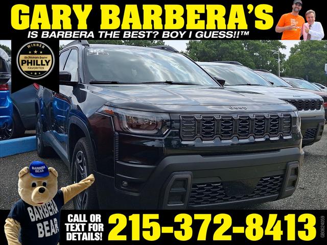 2026 Jeep Cherokee CHEROKEE LIMITED 4X4 2026 Jeep Cherokee CHEROKEE LIMITED 4X4