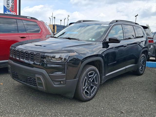 2026 Jeep Cherokee CHEROKEE LIMITED 4X4 2026 Jeep Cherokee CHEROKEE LIMITED 4X4