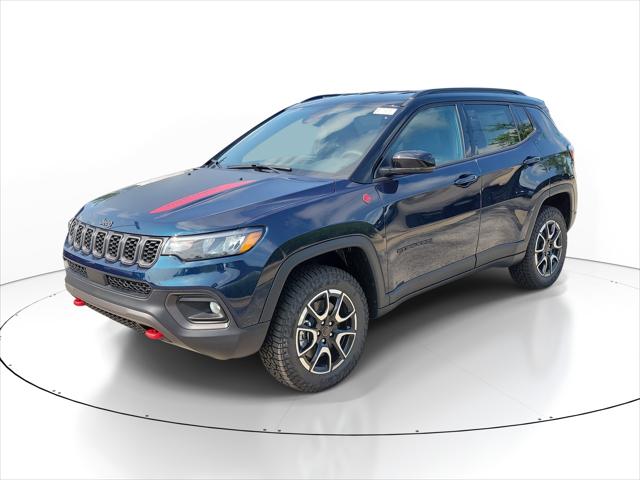 2026 Jeep Compass COMPASS TRAILHAWK 4X4