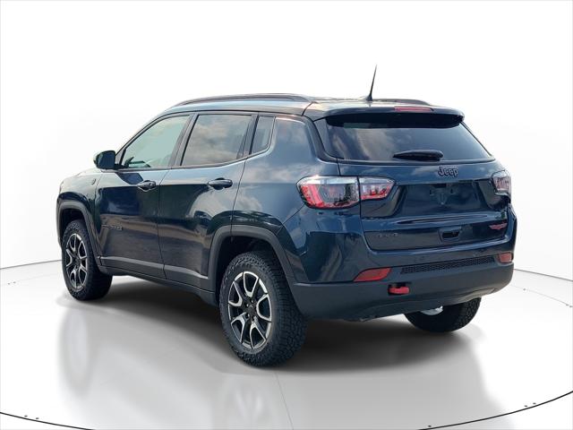 2026 Jeep Compass COMPASS TRAILHAWK 4X4