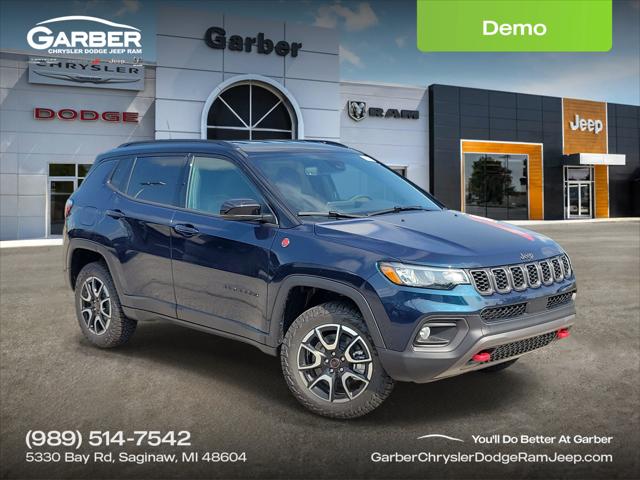 2026 Jeep Compass COMPASS TRAILHAWK 4X4