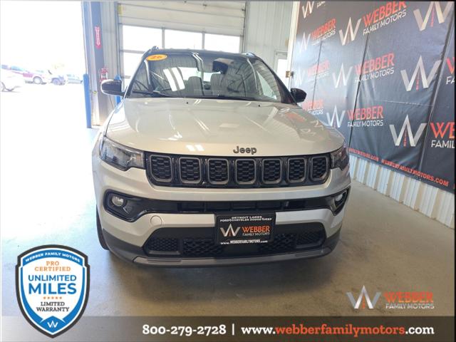 2026 Jeep Compass COMPASS LIMITED ALTITUDE 4X4