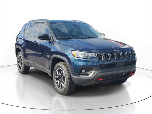 2026 Jeep Compass COMPASS TRAILHAWK 4X4