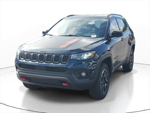 2026 Jeep Compass COMPASS TRAILHAWK 4X4