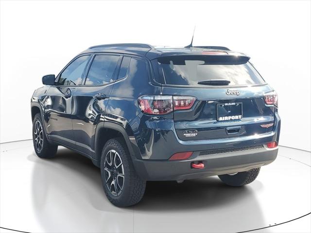 2026 Jeep Compass COMPASS TRAILHAWK 4X4