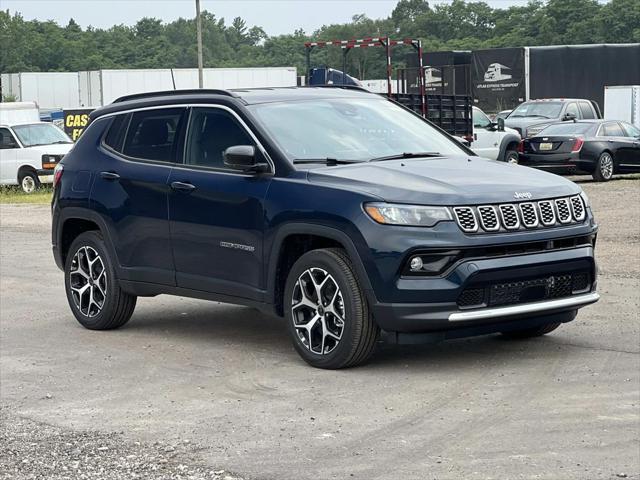 2026 Jeep Compass COMPASS LIMITED 4X4 2026 Jeep Compass COMPASS LIMITED 4X4