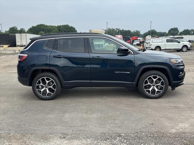 2026 Jeep Compass COMPASS LIMITED 4X4 2026 Jeep Compass COMPASS LIMITED 4X4