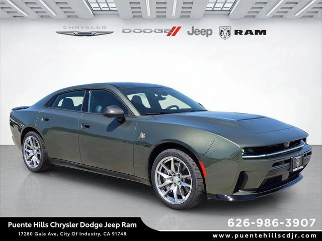 2026 Dodge Charger CHARGER SCAT PACK PLUS 4-DOOR AWD
