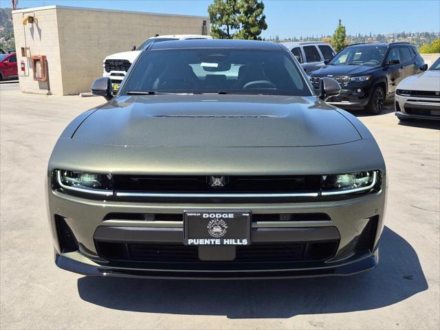 2026 Dodge Charger CHARGER SCAT PACK PLUS 4-DOOR AWD