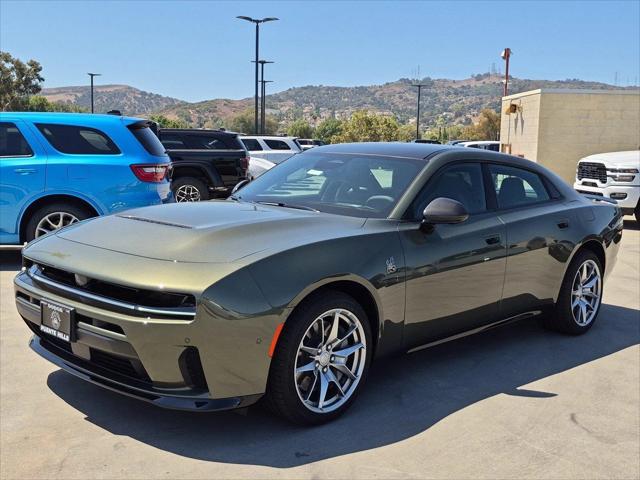 2026 Dodge Charger CHARGER SCAT PACK PLUS 4-DOOR AWD