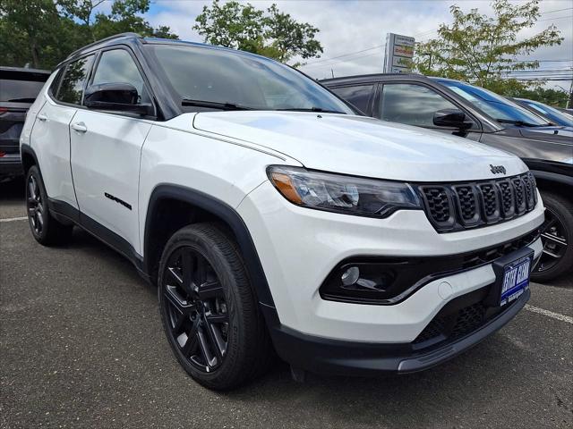 2026 Jeep Compass COMPASS LIMITED ALTITUDE 4X4