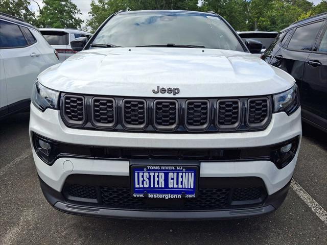 2026 Jeep Compass COMPASS LIMITED ALTITUDE 4X4