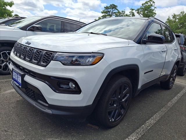 2026 Jeep Compass COMPASS LIMITED ALTITUDE 4X4