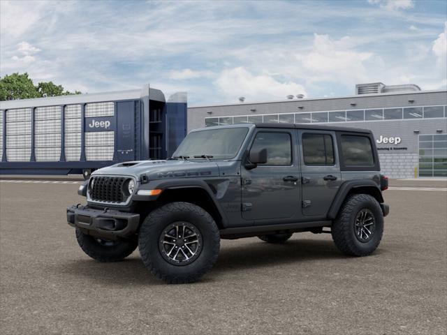 2026 Jeep Wrangler WRANGLER 4-DOOR WILLYS 392 2026 Jeep Wrangler WRANGLER 4-DOOR WILLYS 392