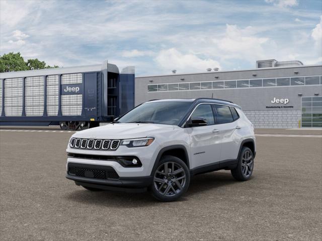 2026 Jeep Compass COMPASS LIMITED ALTITUDE 4X4