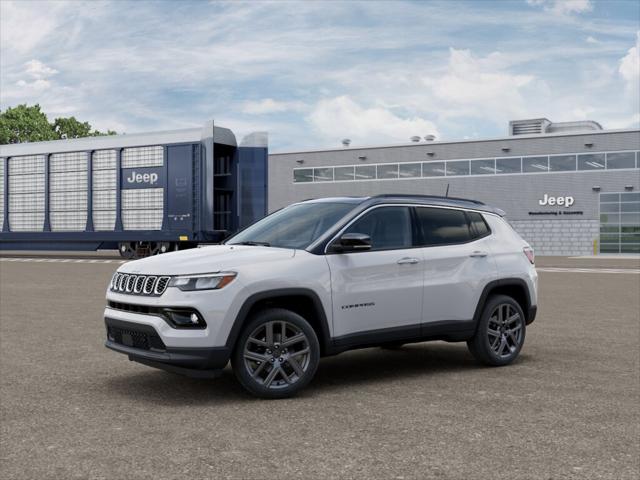 2026 Jeep Compass COMPASS LIMITED ALTITUDE 4X4