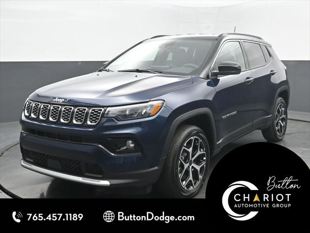 2026 Jeep Compass Limited for sale in Kokomo, IN