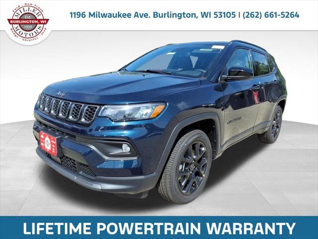 2026 Jeep Compass Latitude Altitude for sale in Burlington, WI