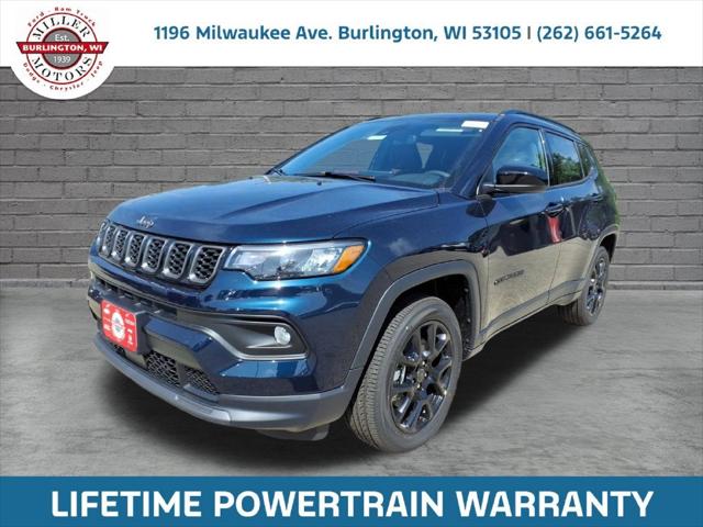 2026 Jeep Compass Latitude Altitude for sale in Burlington, WI