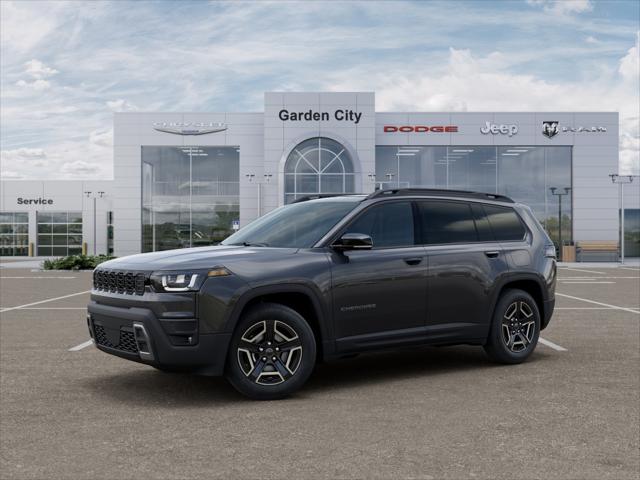 2026 Jeep Cherokee CHEROKEE LIMITED 4X4 2026 Jeep Cherokee CHEROKEE LIMITED 4X4