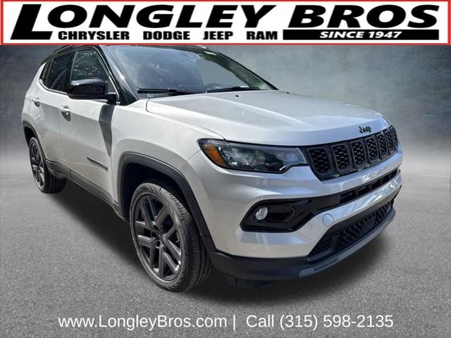 2026 Jeep Compass COMPASS LIMITED ALTITUDE 4X4