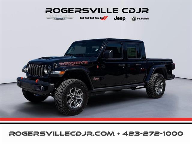 2026 Jeep Gladiator GLADIATOR MOJAVE X 4X4