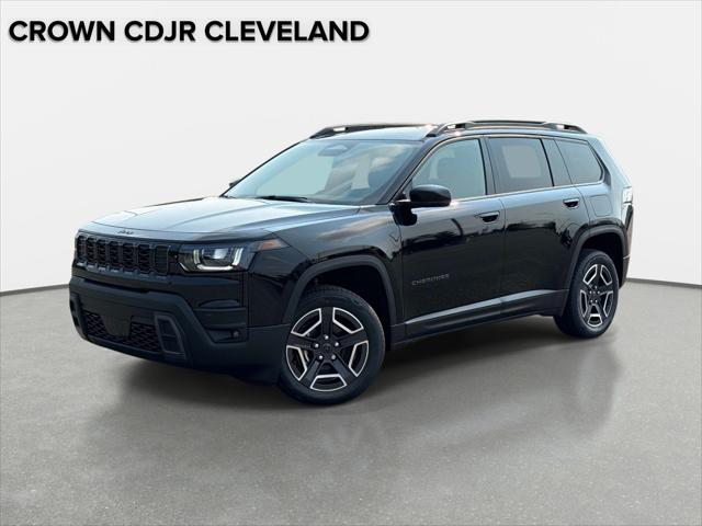 2026 Jeep Cherokee CHEROKEE LIMITED 4X4 2026 Jeep Cherokee CHEROKEE LIMITED 4X4
