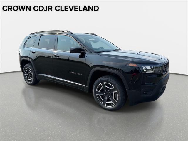 2026 Jeep Cherokee CHEROKEE LIMITED 4X4 2026 Jeep Cherokee CHEROKEE LIMITED 4X4