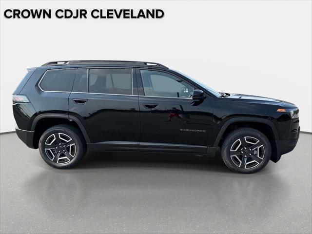 2026 Jeep Cherokee CHEROKEE LIMITED 4X4 2026 Jeep Cherokee CHEROKEE LIMITED 4X4