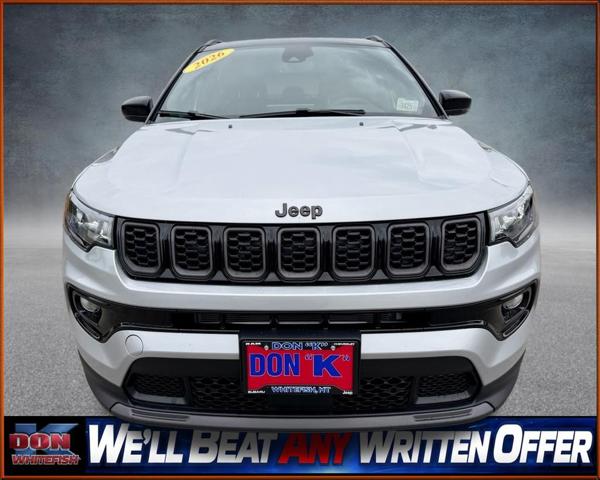 2026 Jeep Compass COMPASS LIMITED ALTITUDE 4X4 2026 Jeep Compass COMPASS LIMITED ALTITUDE 4X4