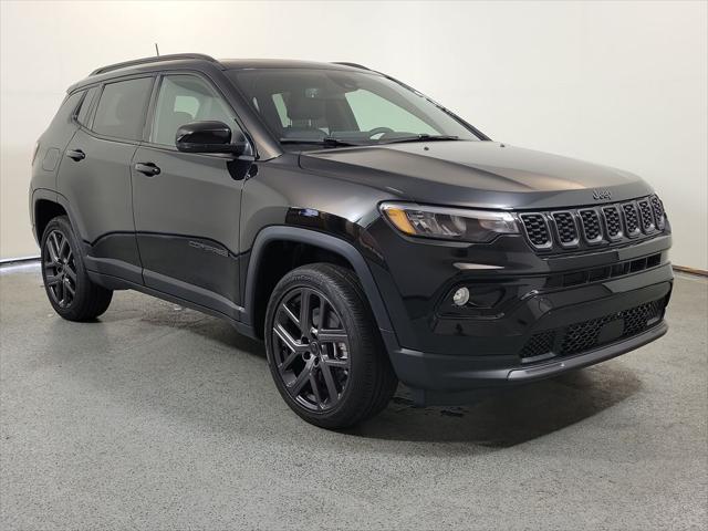 2026 Jeep Compass COMPASS LIMITED ALTITUDE 4X4 2026 Jeep Compass COMPASS LIMITED ALTITUDE 4X4