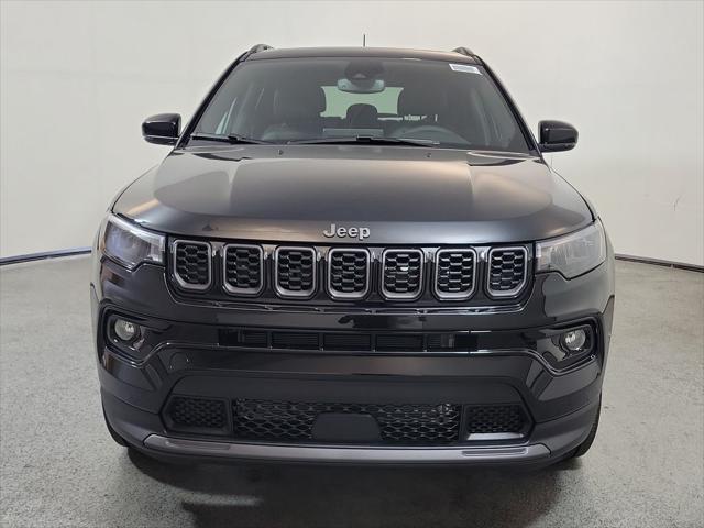 2026 Jeep Compass COMPASS LIMITED ALTITUDE 4X4 2026 Jeep Compass COMPASS LIMITED ALTITUDE 4X4